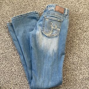 Maurice Brand Jeans 3/4L